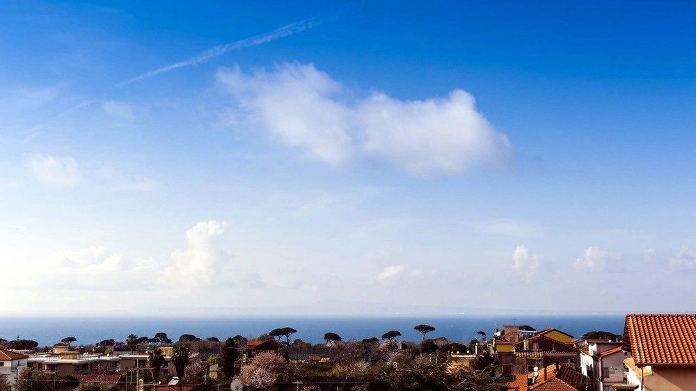 Back To Sorrento Sant'Agnello Exterior foto
